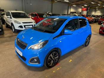 Used Peugeot 108 2016 for sale - 74562065: Photo