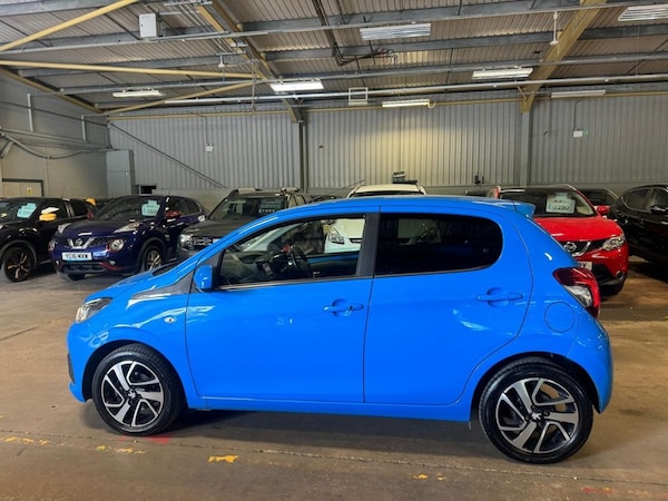 Used Peugeot 108 2016 for sale - 74562065: Photo 4