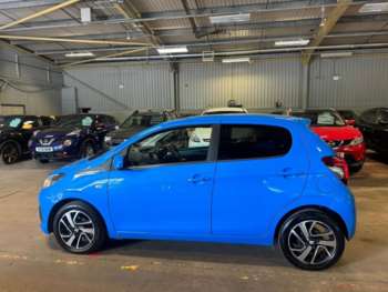 Used Peugeot 108 2016 for sale - 74562065: Photo