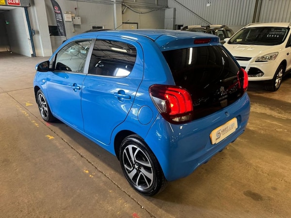 Used Peugeot 108 2016 for sale - 74562065: Photo 5