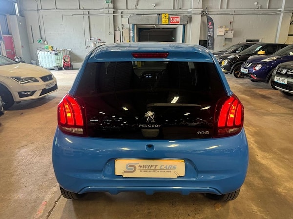 Used Peugeot 108 2016 for sale - 74562065: Photo 6
