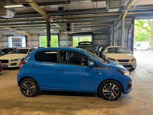 Used Peugeot 108 2016 for sale - 74562065: Photo 8
