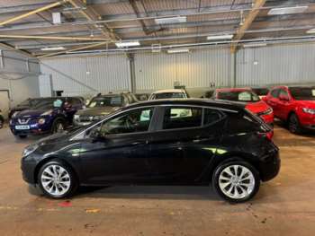 Used Vauxhall Astra 2016 for sale - 74628044: Photo