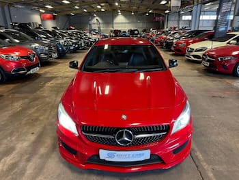 Used Mercedes-Benz CLA 2013 for sale - 79666599: Photo