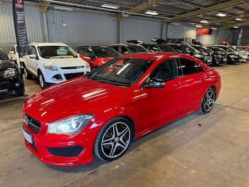 Used Mercedes-Benz CLA 2013 for sale - 79666599: Photo