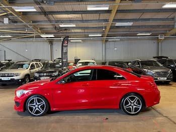 Used Mercedes-Benz CLA 2013 for sale - 79666599: Photo