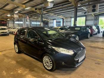 2015 (15) - 1.5 TDCi Titanium 5dr