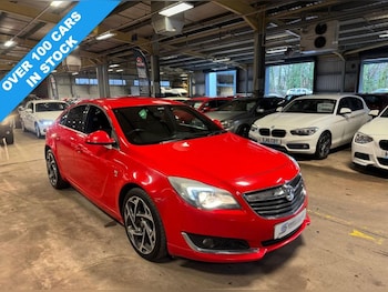 Used Vauxhall Insignia 2016 for sale - 78943009: Photo