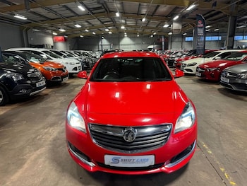 Used Vauxhall Insignia 2016 for sale - 78943009: Photo
