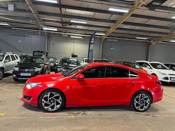 Used Vauxhall Insignia 2016 for sale - 78943009: Photo