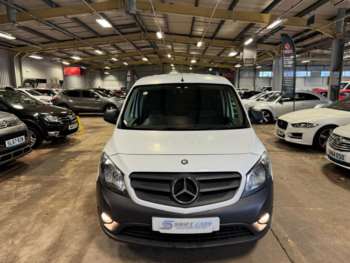 Used Mercedes-Benz Citan 2018 for sale - 73854205: Photo