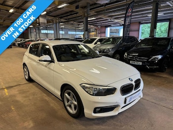 2016 (16) - 1.5 116d ED Plus Hatchback 5dr Diesel Manual Euro 6 (s/s) (116 ps)