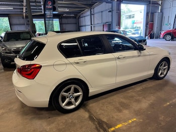 Used BMW 1 Series 2016 for sale - 75947742: Photo