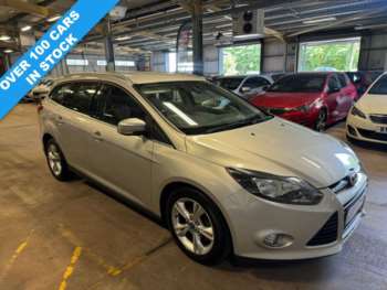 2013 (62) - 1.6 TDCi Zetec ECOnetic 5dr