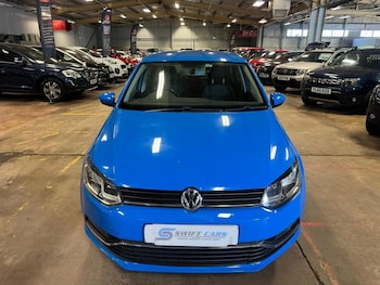 Used Volkswagen Polo 2017 for sale - 78570162: Photo