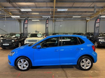 Used Volkswagen Polo 2017 for sale - 78570162: Photo