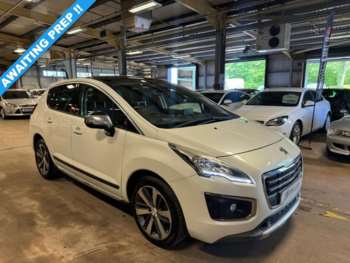2013 (63) - 1.6 HDi Allure SUV 5dr Diesel Manual Euro 5 (115 ps)