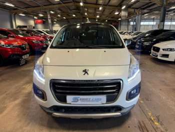 Used Peugeot 3008 2013 for sale - 74746646: Photo