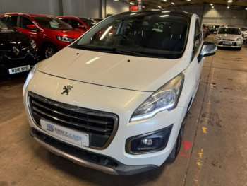 Used Peugeot 3008 2013 for sale - 74746646: Photo