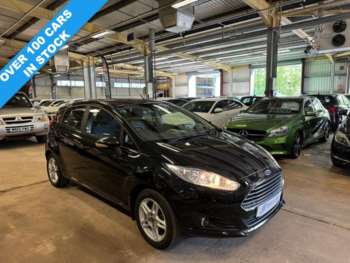 2014 (14) - 1.25 Zetec Hatchback 5dr Petrol Manual Euro 5 (82 ps)