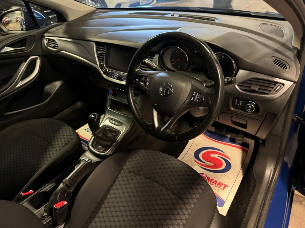 Used Vauxhall Astra 2018 for sale - 77369210: Photo 10