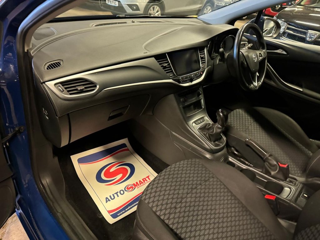 Used Vauxhall Astra 2018 for sale - 77369210: Photo 14