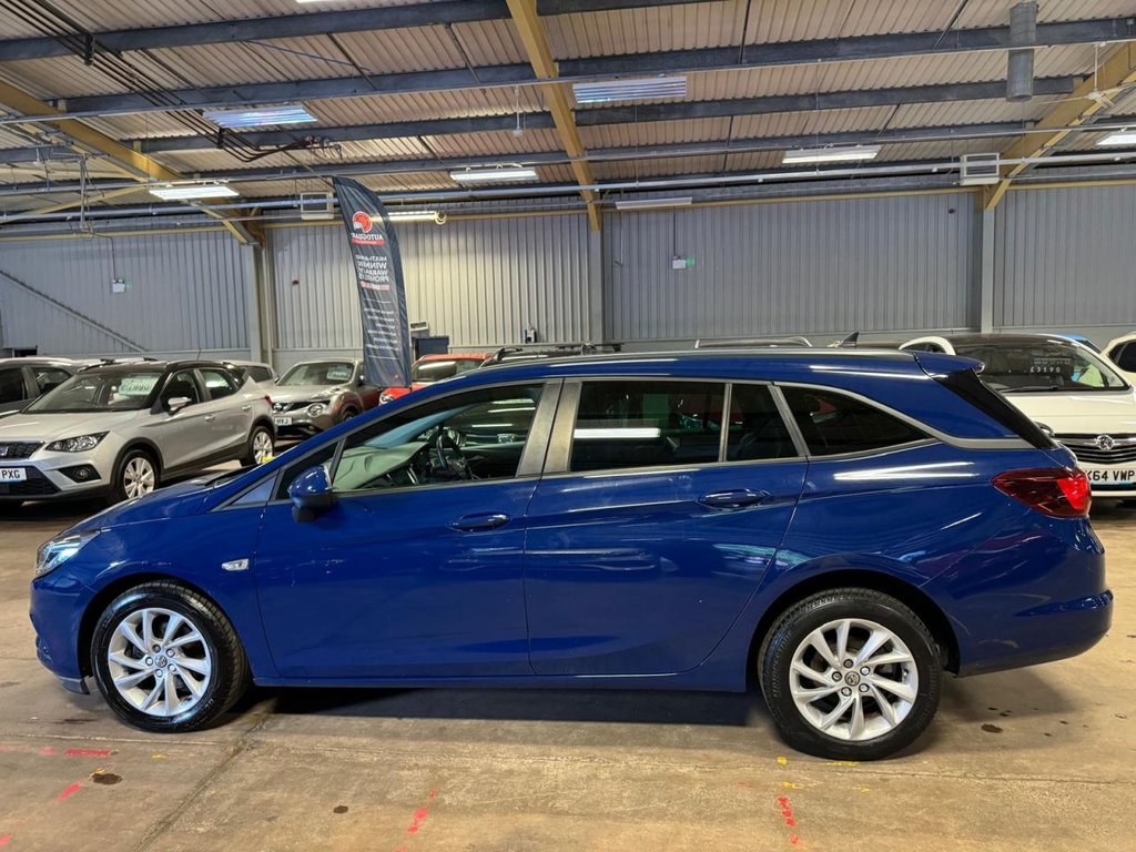 Used Vauxhall Astra 2018 for sale - 77369210: Photo 4