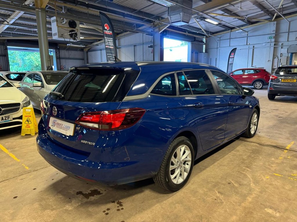 Used Vauxhall Astra 2018 for sale - 77369210: Photo 7