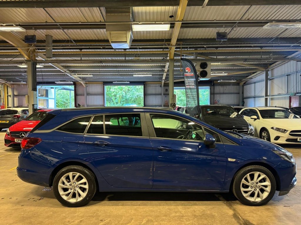 Used Vauxhall Astra 2018 for sale - 77369210: Photo 8
