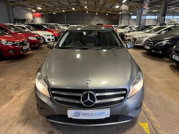 Used Mercedes-Benz A-Class 2014 for sale - 77287660: Photo