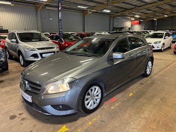 Used Mercedes-Benz A-Class 2014 for sale - 77287660: Photo