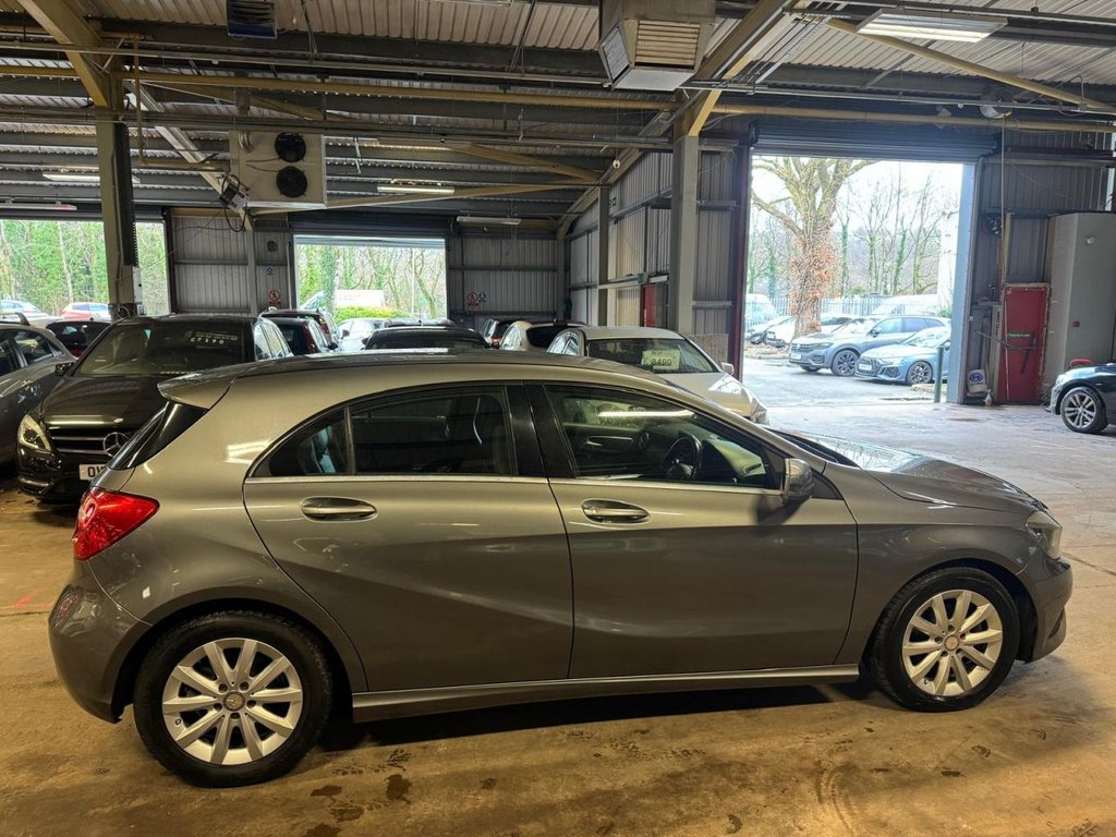 Used Mercedes-Benz A-Class 2014 for sale - 77287660: Photo 7