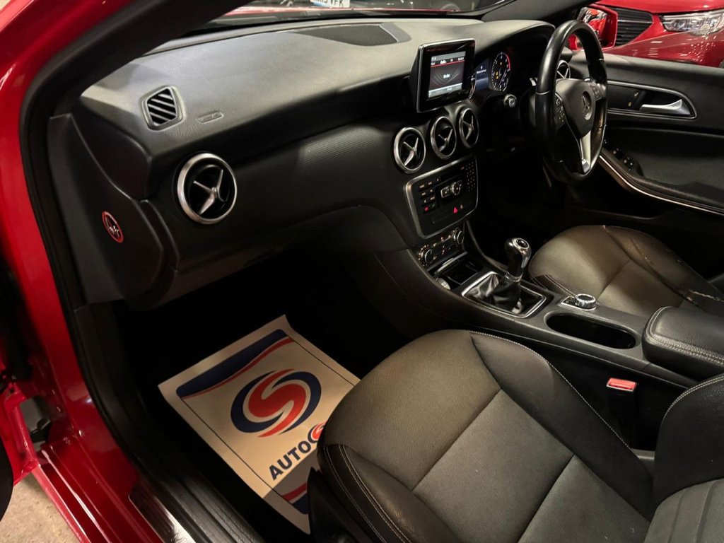 Used Mercedes-Benz A-Class 2015 for sale - 77319534: Photo 15