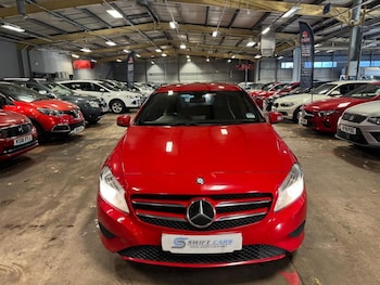 Used Mercedes-Benz A-Class 2015 for sale - 77319534: Photo