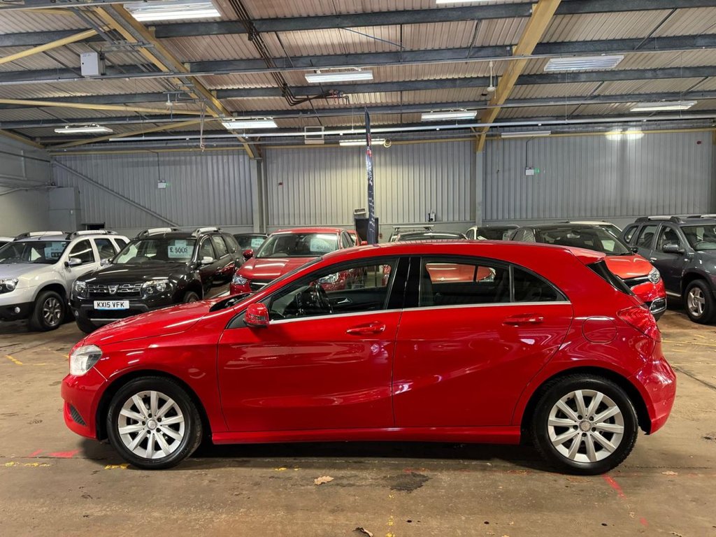 Used Mercedes-Benz A-Class 2015 for sale - 77319534: Photo 4