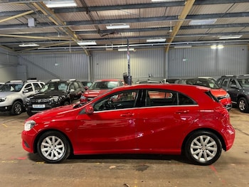 Used Mercedes-Benz A-Class 2015 for sale - 77319534: Photo