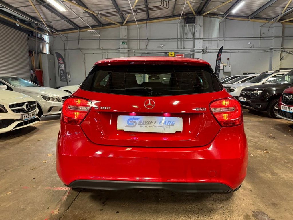 Used Mercedes-Benz A-Class 2015 for sale - 77319534: Photo 6