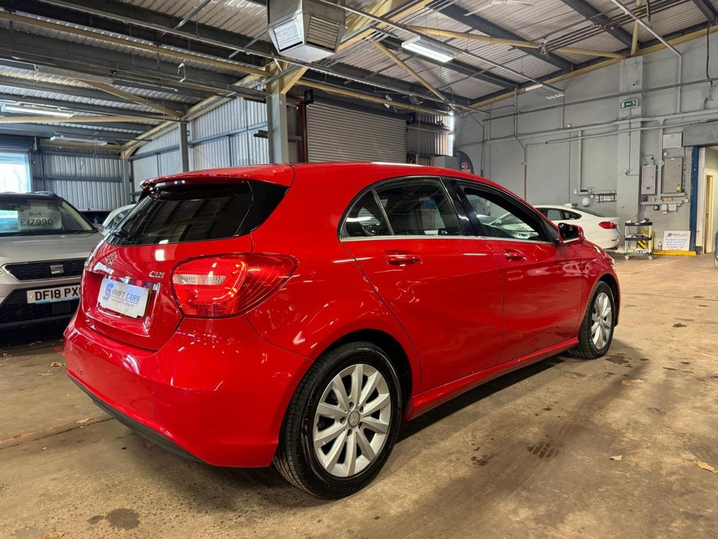 Used Mercedes-Benz A-Class 2015 for sale - 77319534: Photo 7