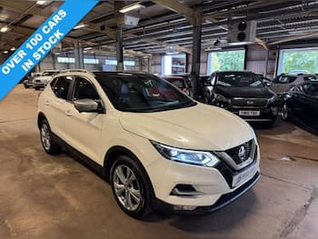 Used Nissan Qashqai 2019 for sale - 79818291: Photo