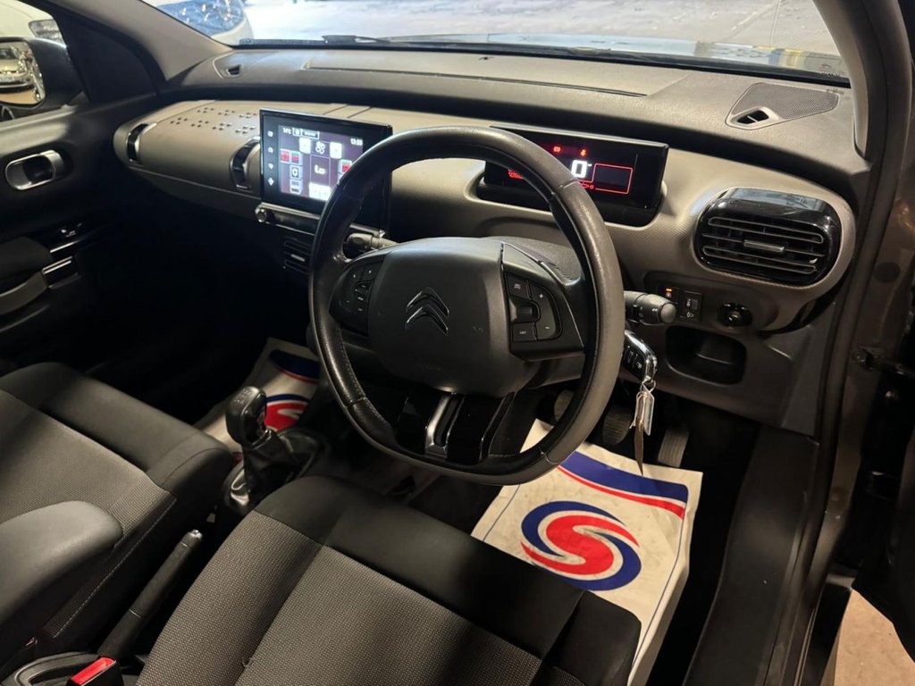Used Citroen C4 Cactus 2017 for sale - 78002772: Photo 10