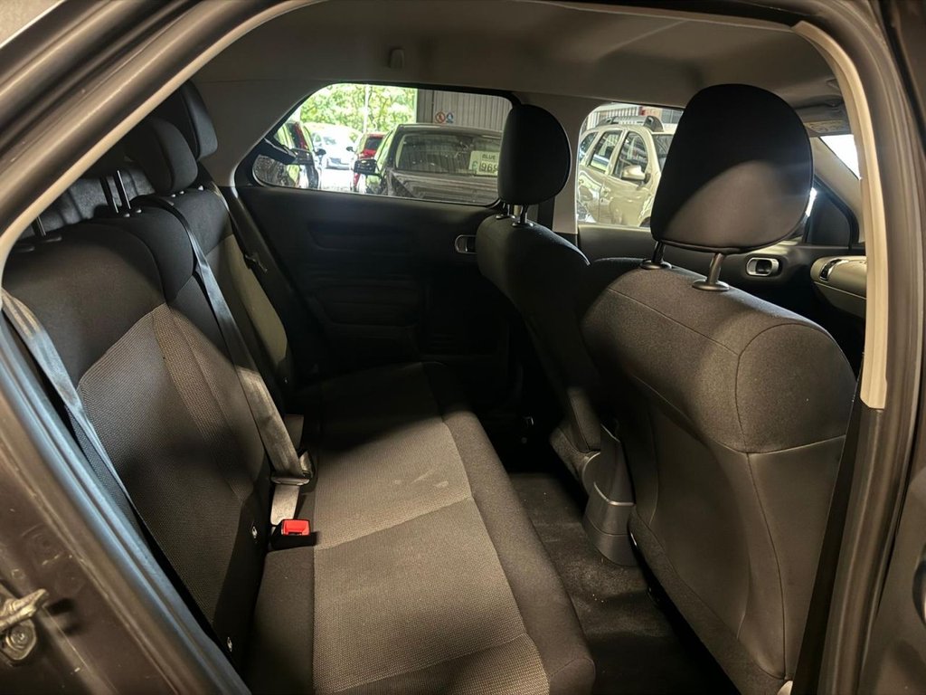 Used Citroen C4 Cactus 2017 for sale - 78002772: Photo 11