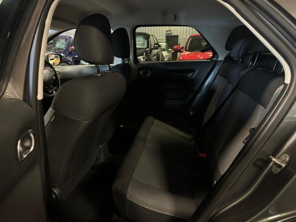 Used Citroen C4 Cactus 2017 for sale - 78002772: Photo 13