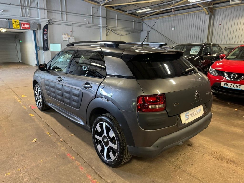Used Citroen C4 Cactus 2017 for sale - 78002772: Photo 5
