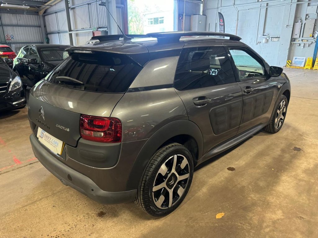 Used Citroen C4 Cactus 2017 for sale - 78002772: Photo 7