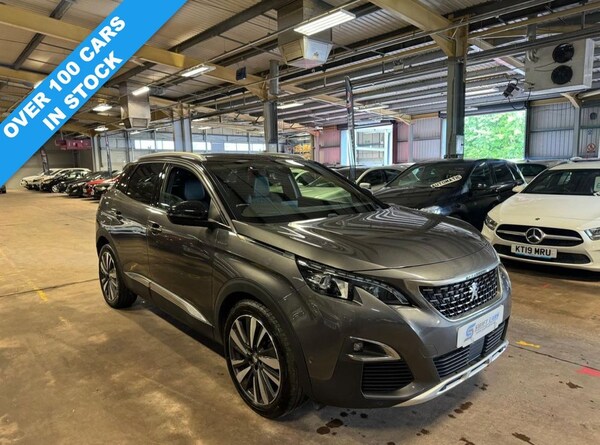 Used Peugeot 3008 2019 for sale - 76216774: Photo 1