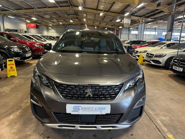 Used Peugeot 3008 2019 for sale - 76216774: Photo 2