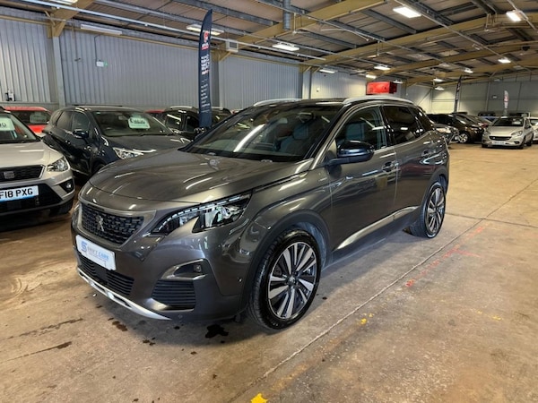 Used Peugeot 3008 2019 for sale - 76216774: Photo 3