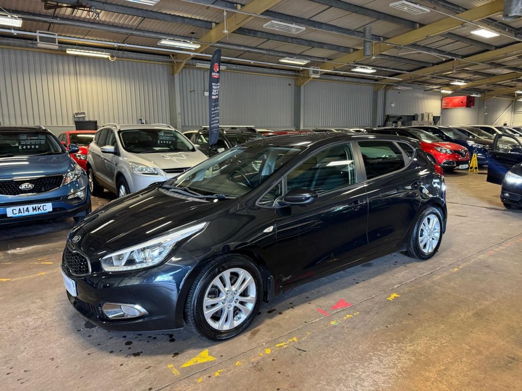 Used Kia Ceed 2015 for sale - 77919678: Photo 3