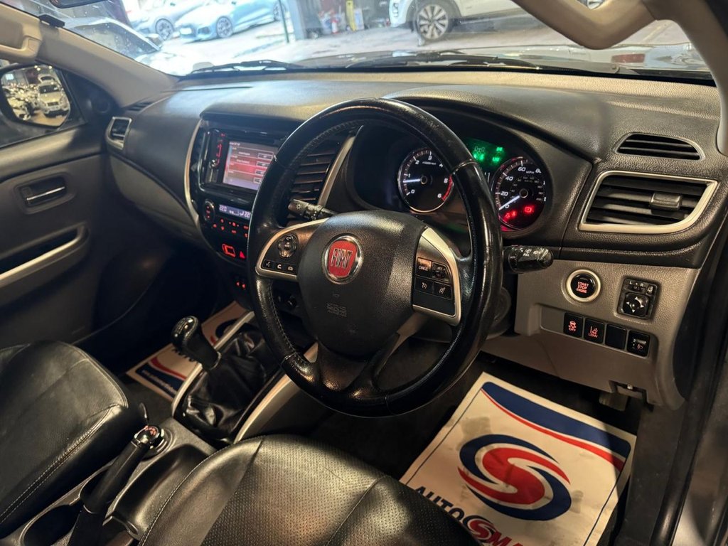 Used Fiat Fullback 2018 for sale - 78124482: Photo 10