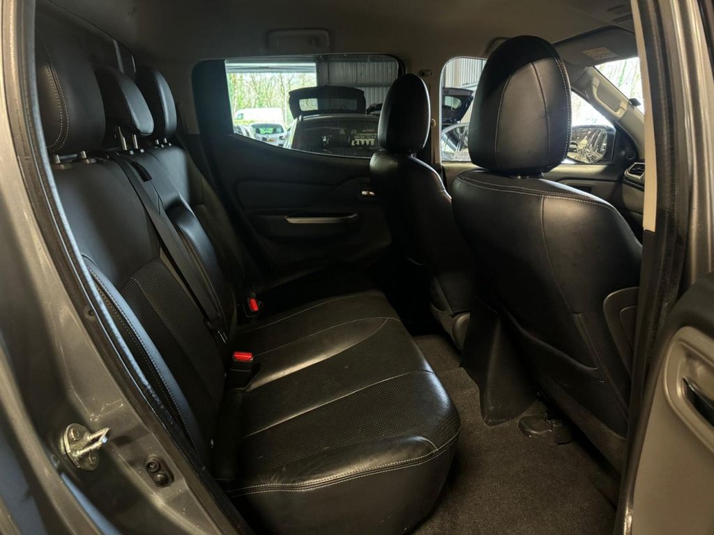 Used Fiat Fullback 2018 for sale - 78124482: Photo 11